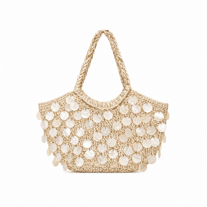 The Marisa Basket Bag - Meadow CollectiveHandbag