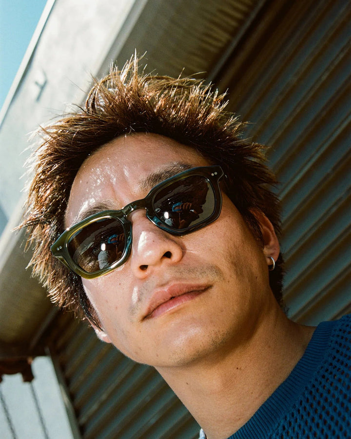 The No Wave Seaweed Polarized Sunglasses Crap Eyewear - Meadow CollectiveSunglasses