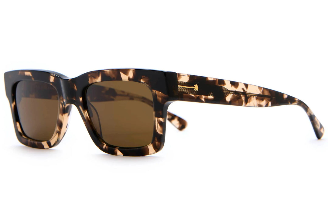 The Speedway - Desert Tortoise Polarized - Meadow CollectiveSunglasses