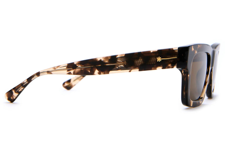 The Speedway - Desert Tortoise Polarized - Meadow CollectiveSunglasses