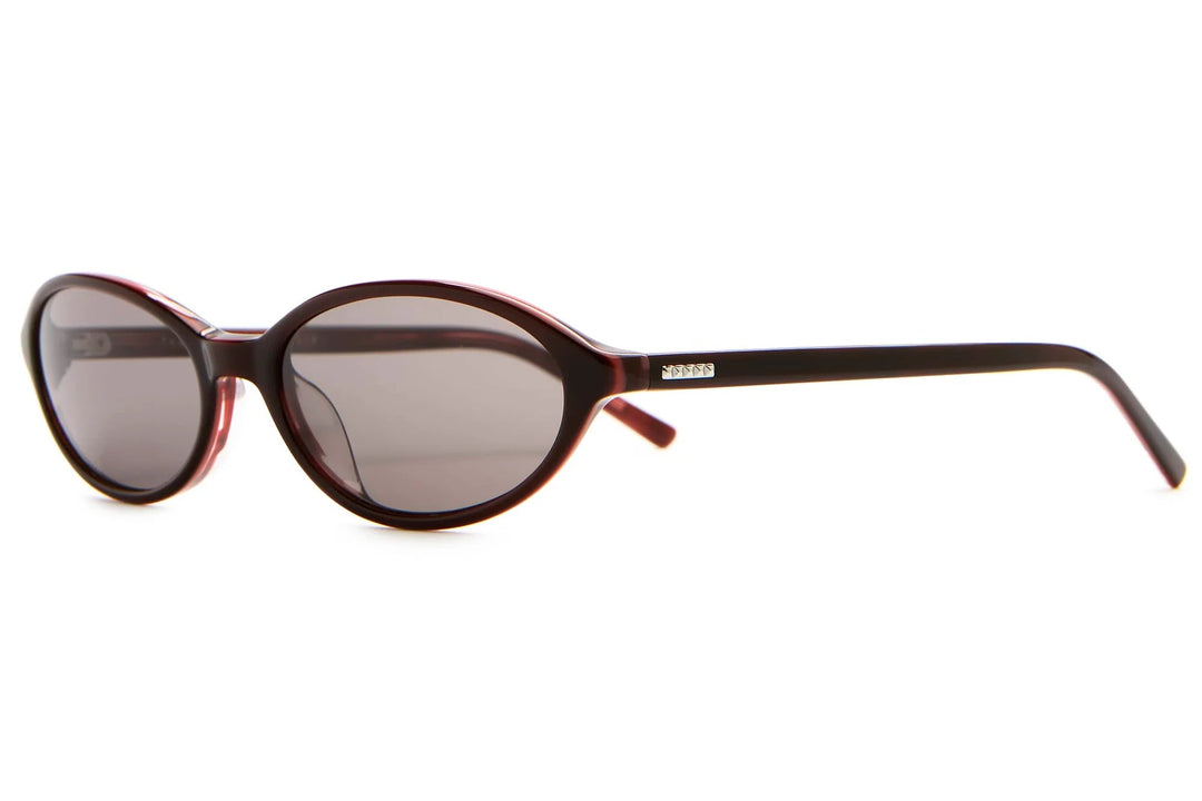 The Star Locket Oxblood Sunglasses Crap Eyewear - Meadow CollectiveSunglasses