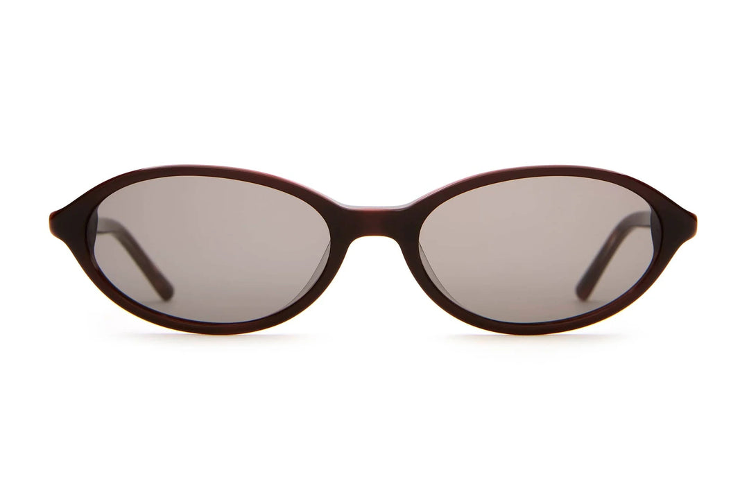 The Star Locket Oxblood Sunglasses Crap Eyewear - Meadow CollectiveSunglasses