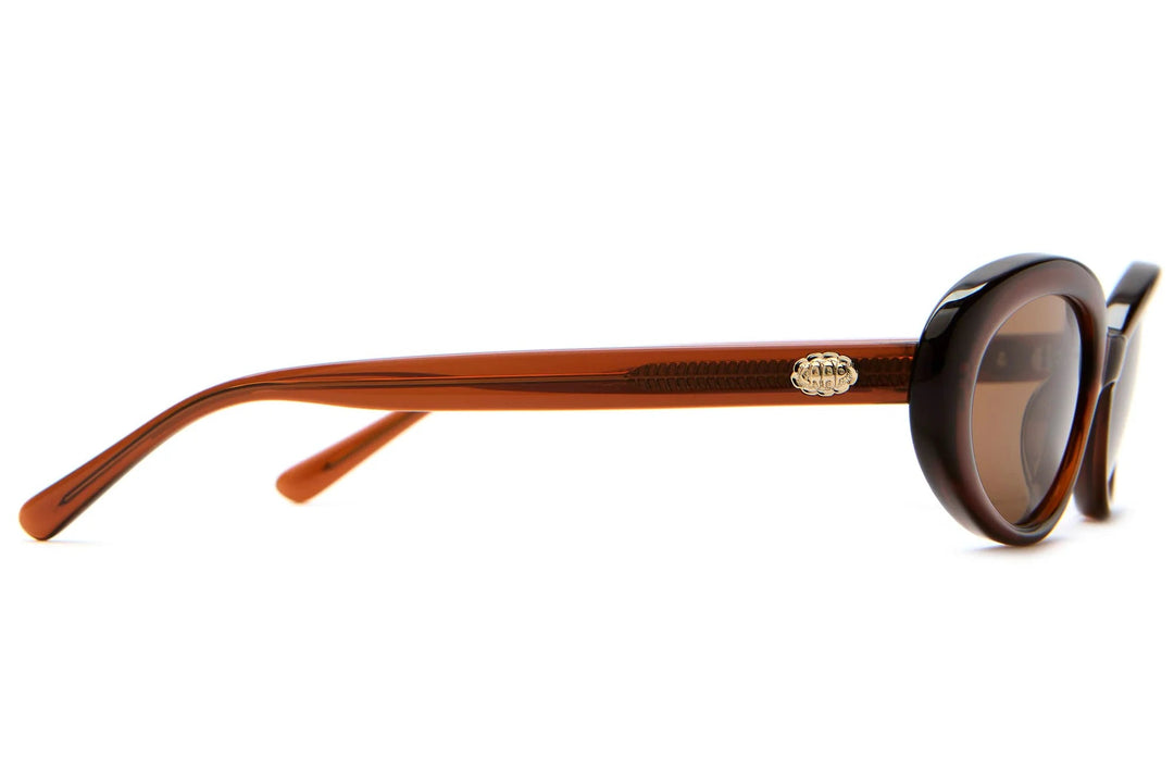 The Sweet Leaf Crystal Root Beer Sunglasses Crap Eyewear - Meadow CollectiveSunglasses