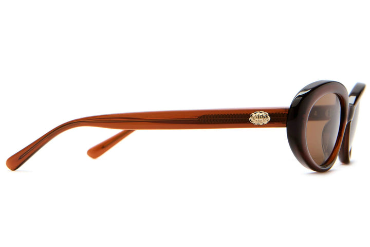 The Sweet Leaf Crystal Root Beer Sunglasses Crap Eyewear - Meadow CollectiveSunglasses