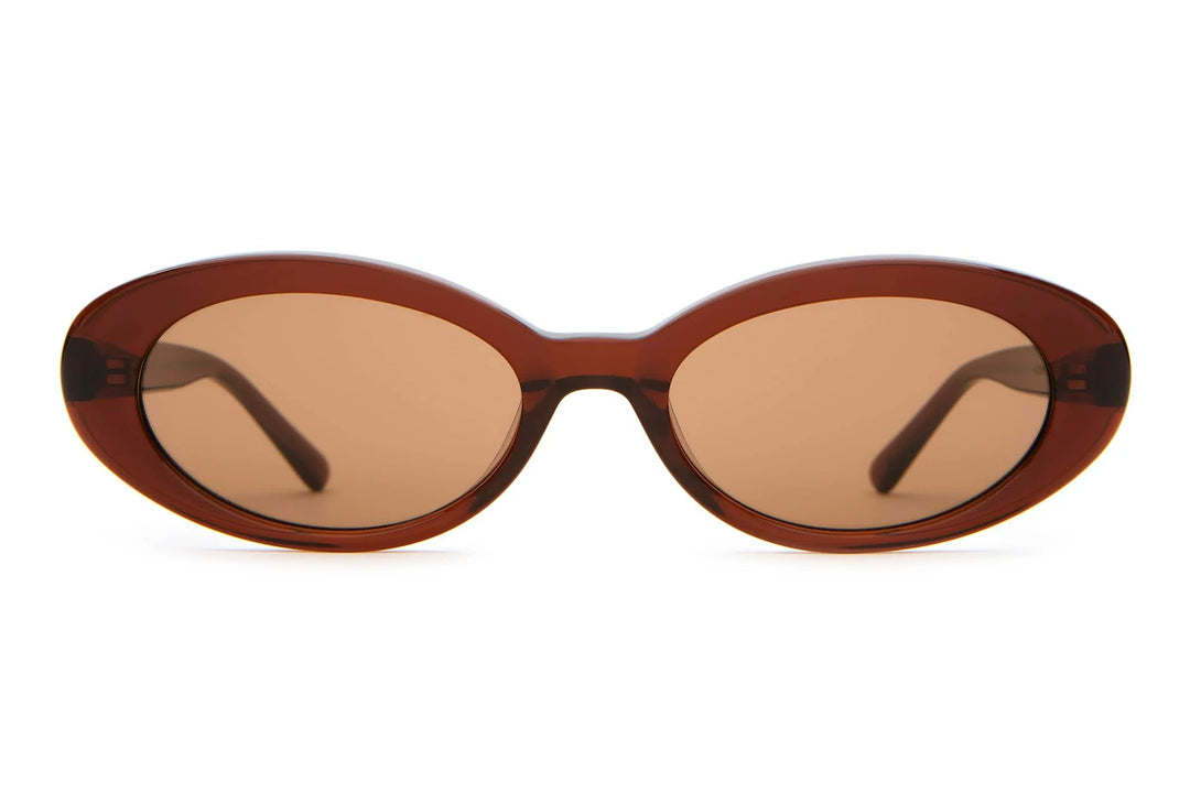 The Sweet Leaf Crystal Root Beer Sunglasses Crap Eyewear - Meadow CollectiveSunglasses