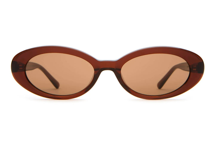 The Sweet Leaf Crystal Root Beer Sunglasses Crap Eyewear - Meadow CollectiveSunglasses