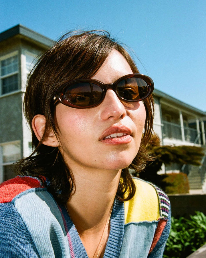 The Sweet Leaf Crystal Root Beer Sunglasses Crap Eyewear - Meadow CollectiveSunglasses