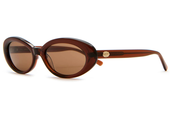 The Sweet Leaf Crystal Root Beer Sunglasses Crap Eyewear - Meadow CollectiveSunglasses