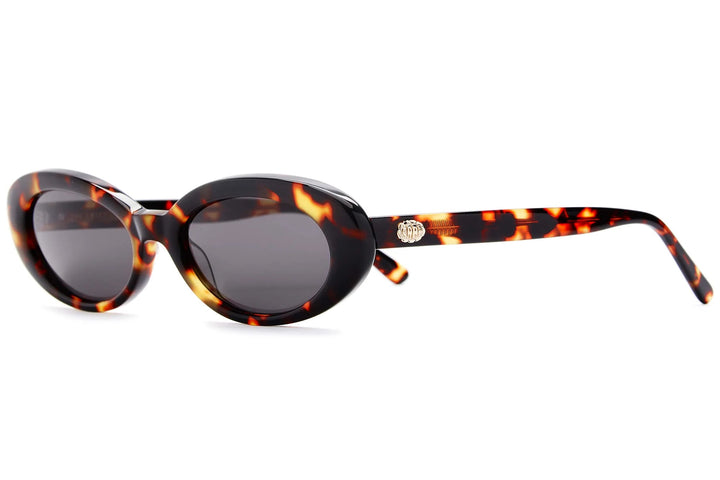 The Sweet Leaf Dark Tortoise Sunglasses Crap Eyewear - Meadow CollectiveSunglasses
