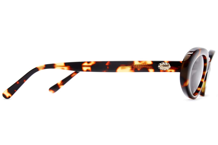 The Sweet Leaf Dark Tortoise Sunglasses Crap Eyewear - Meadow CollectiveSunglasses