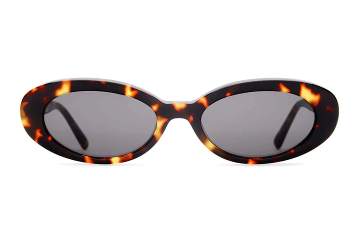 The Sweet Leaf Dark Tortoise Sunglasses Crap Eyewear - Meadow CollectiveSunglasses