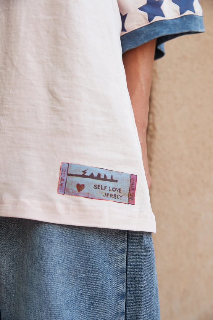 The Very Oversized You Cute Tee - Pink - Meadow CollectiveT-Shirts