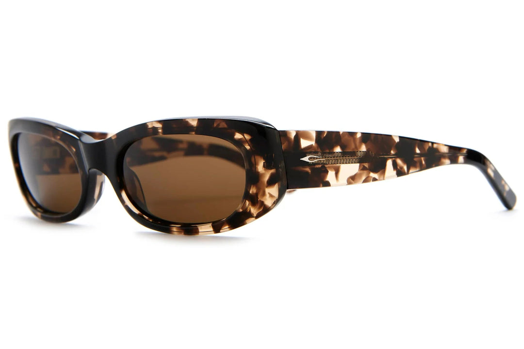 The Void Pixie Desert Tortoise Polarized Sunglasses Crap Eyewear - Meadow CollectiveSunglasses