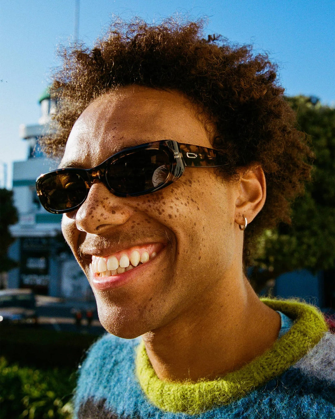 The Void Pixie Desert Tortoise Polarized Sunglasses Crap Eyewear - Meadow CollectiveSunglasses