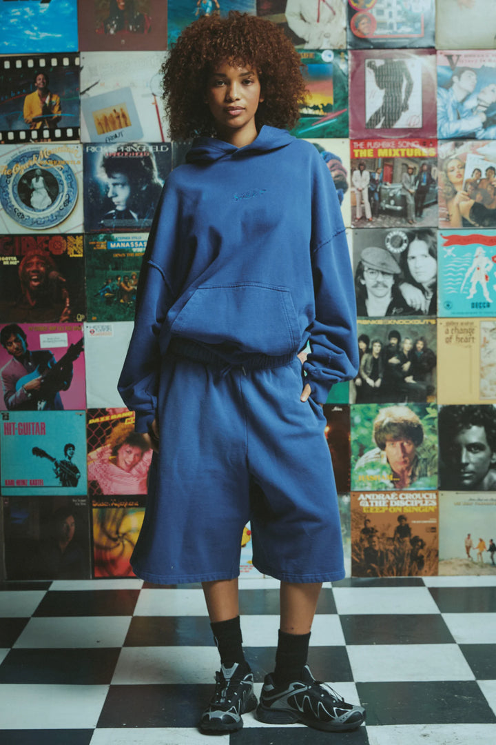 Sabbi The Basic Hoodie- Navy