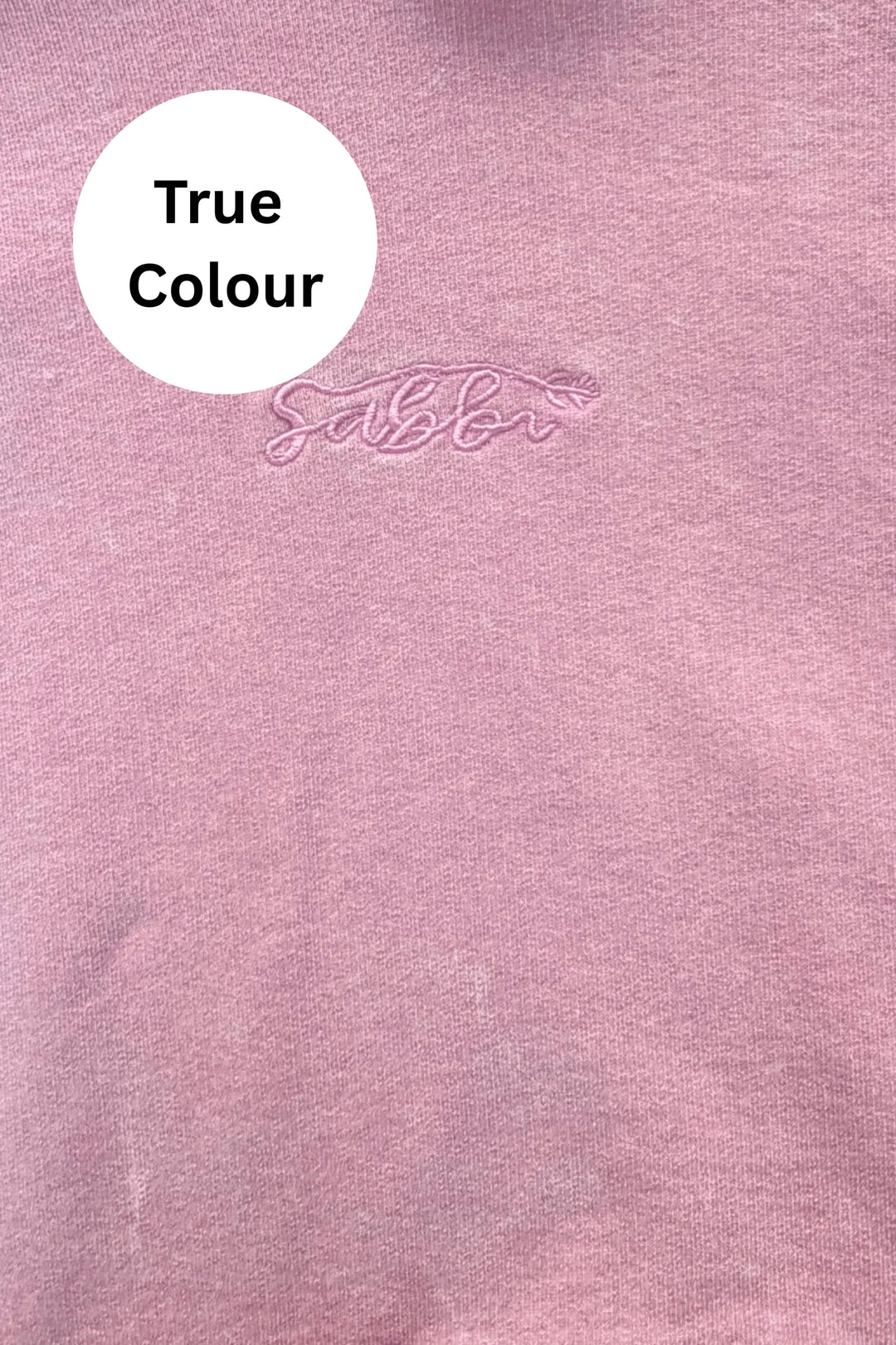 Sabbi the Basic Hoodie- Pink