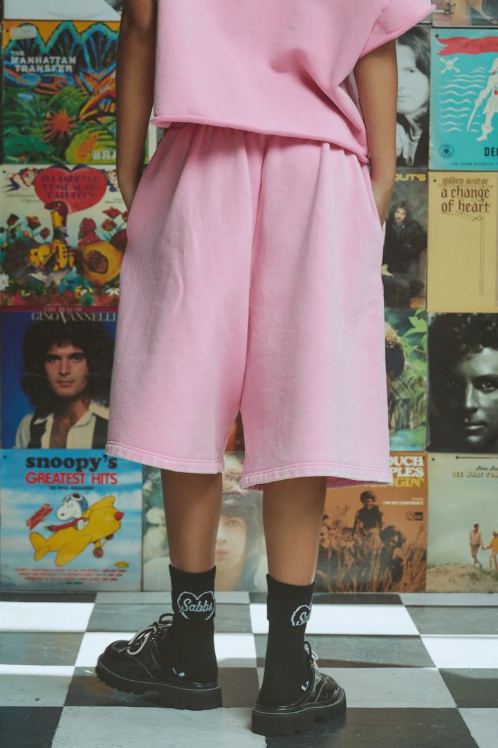 Sabbi The Basic Short Pink