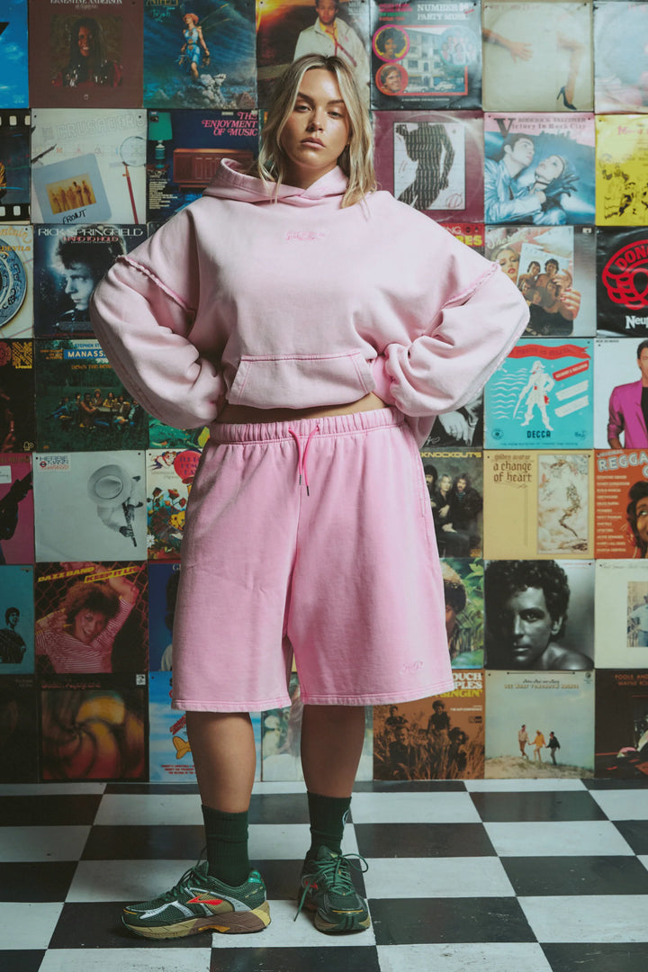 Sabbi The Basic Short Pink