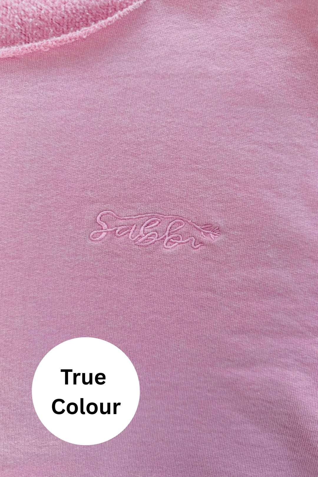 Sabbi The Basic Top Pink