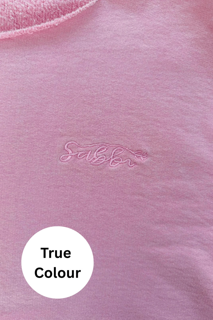 Sabbi The Basic Top Pink