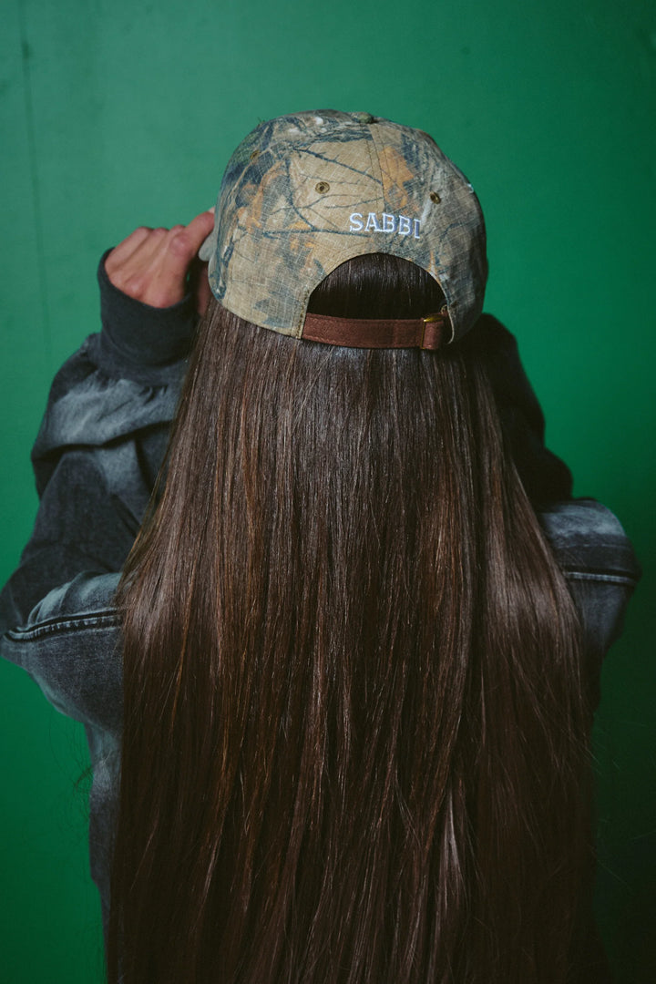 Sabbi The Dog Years Cap