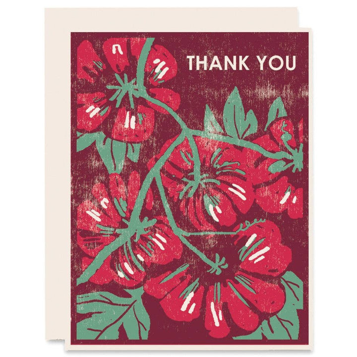 Tomatoes Thank You Card - Meadow Collectivethank you card
