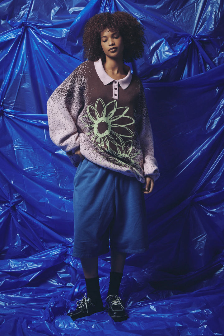 Sabbi Universe Knit- Pink
