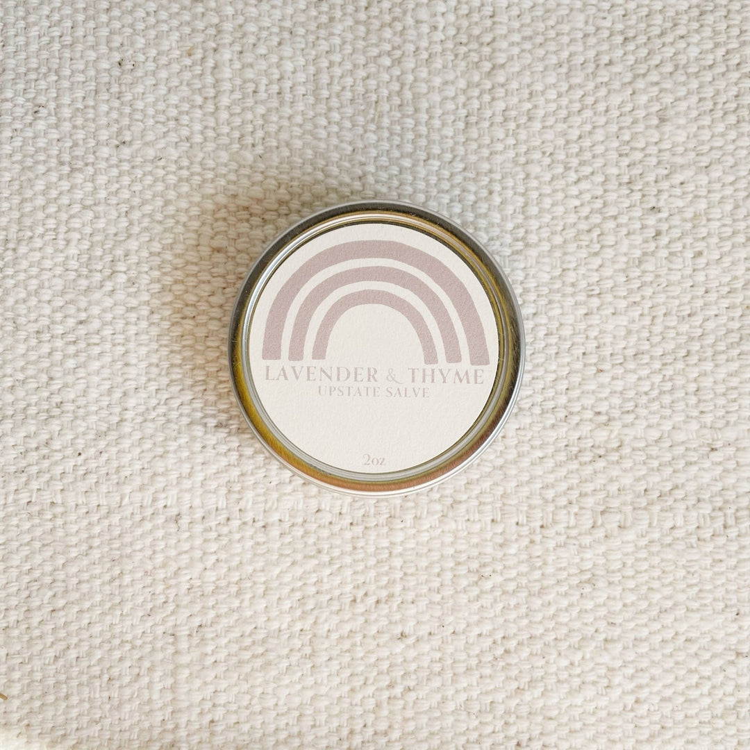 Upstate Salve | Lavender & Thyme - Meadow Collectivesalve