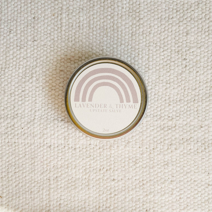 Upstate Salve | Lavender & Thyme - Meadow Collectivesalve