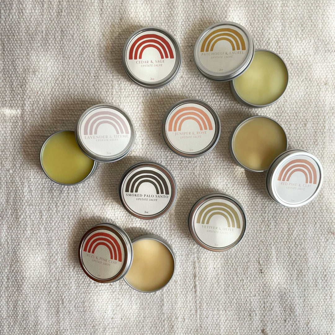 Upstate Salve | Lavender & Thyme - Meadow Collectivesalve