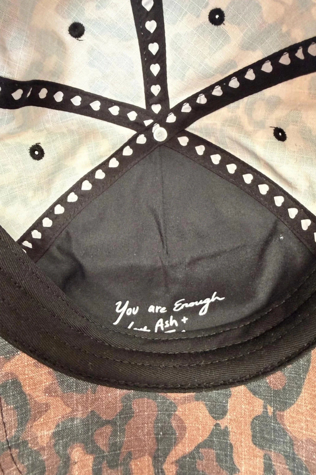 Who the Buck Cares Cap - Meadow Collectivecap