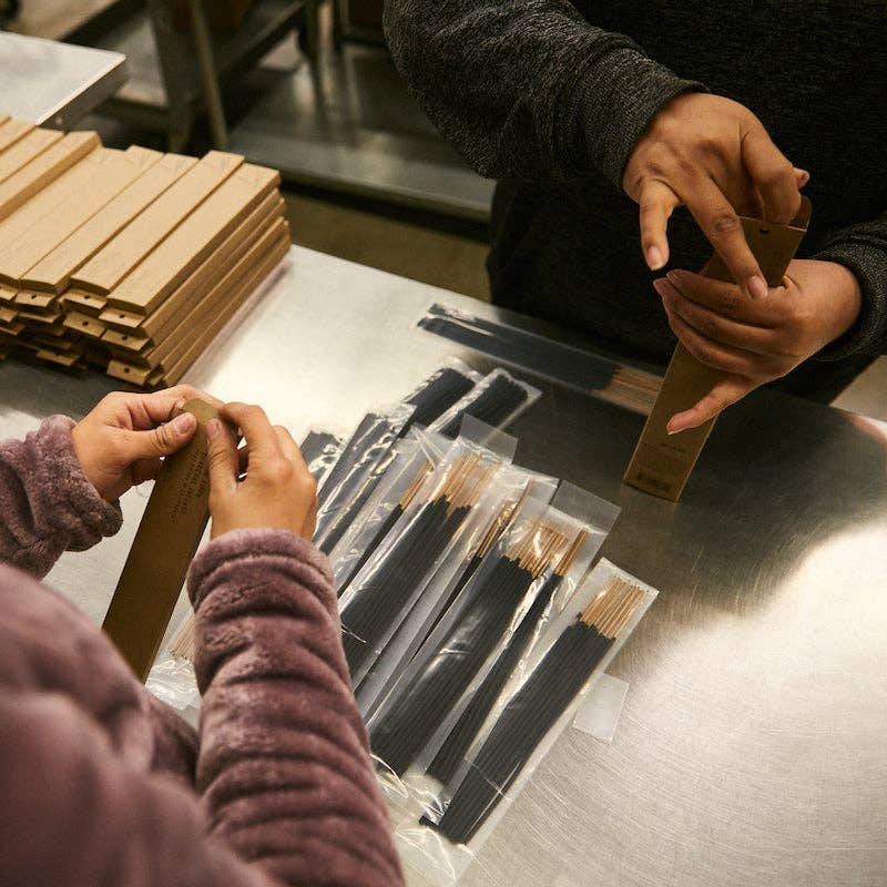 Wild Herb Tonic - Incense - Meadow Collectiveincense