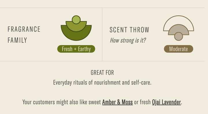 Wild Herb Tonic - Incense - Meadow Collectiveincense