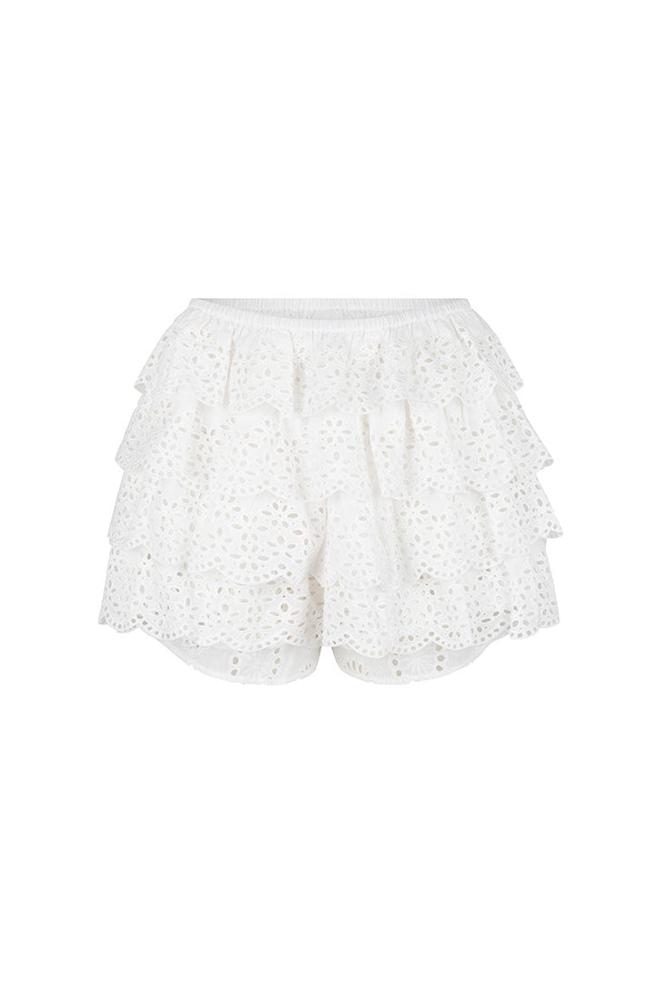 Yaya Lace Bloomer - Antique White - Meadow CollectiveShorts