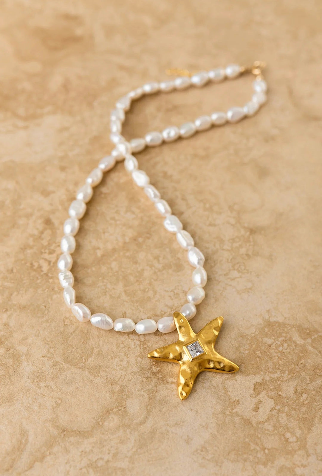 Zaria Necklace - Meadow CollectiveNecklace